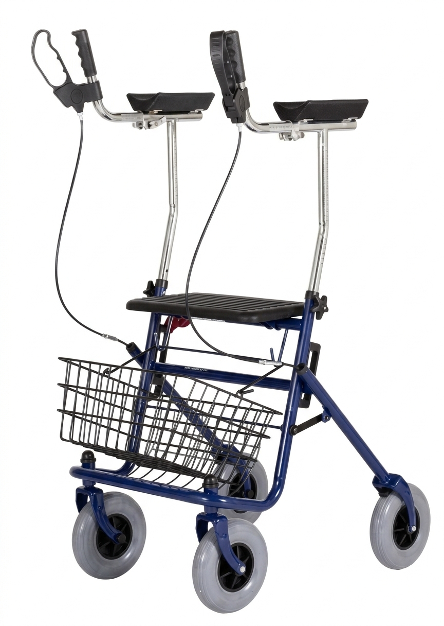 a Wheel Rollator with Armrest (Copy)
